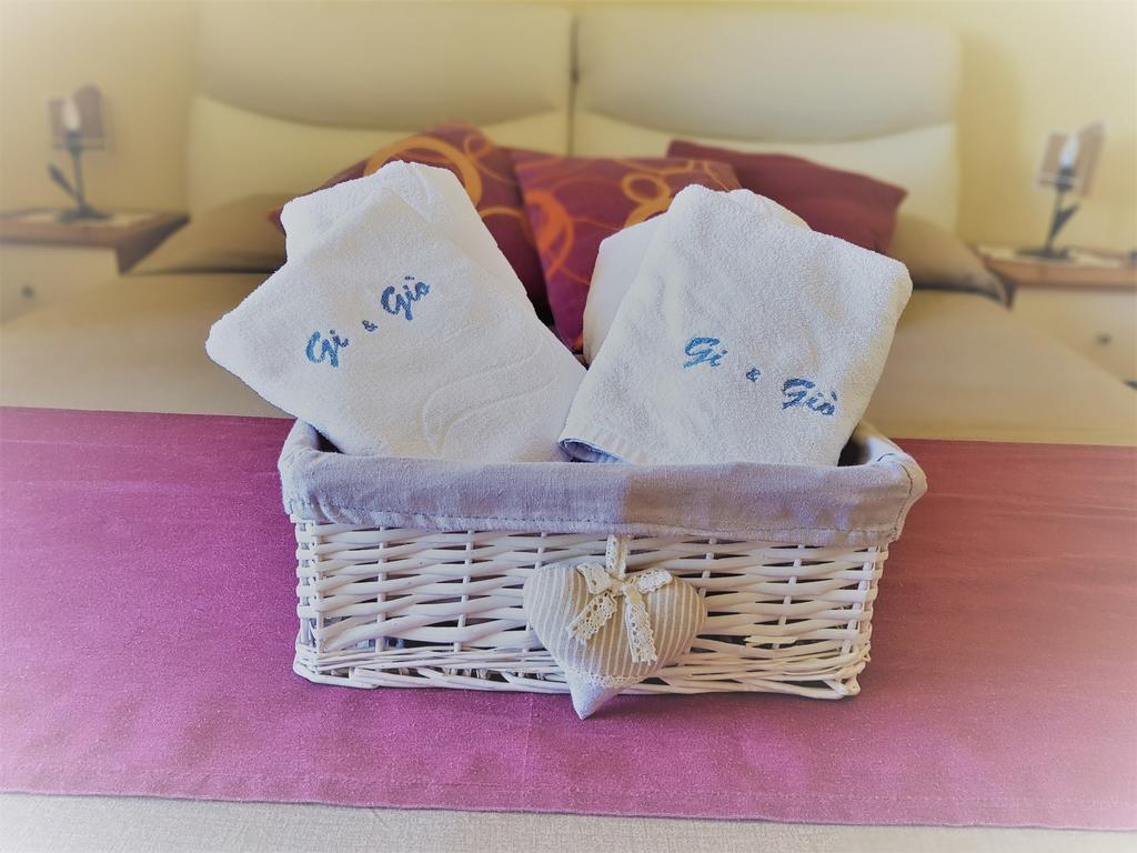 B&B Gi & Gio 까브라스 외부 사진